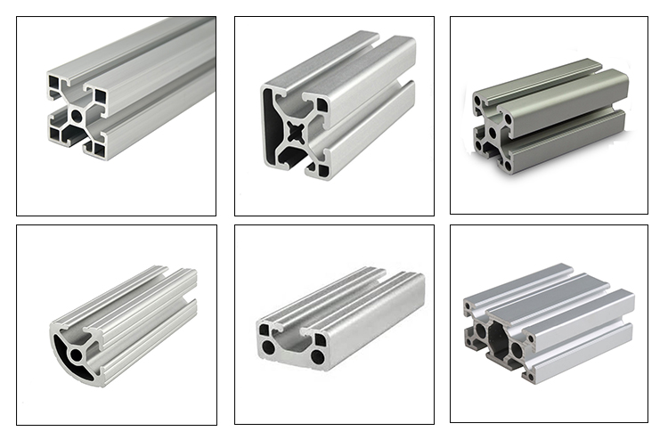 T Solt Aluminum Profile