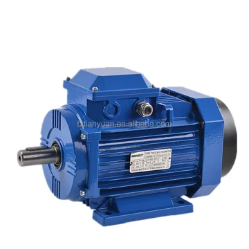 ABB 100L2-4 Electric Motor 4HP