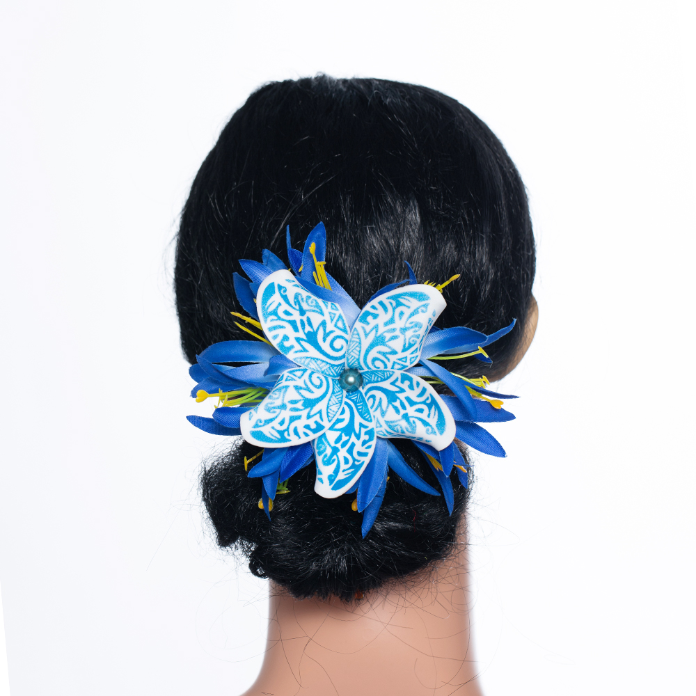 Kn Hc097 Flower Hair Stick