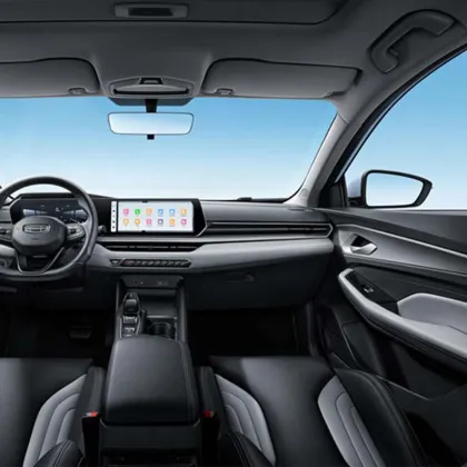 Hot-Selling Geely Binrui Cool SUV - Reasonable Price, In Stock