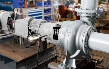 No clog sewage pump made in China