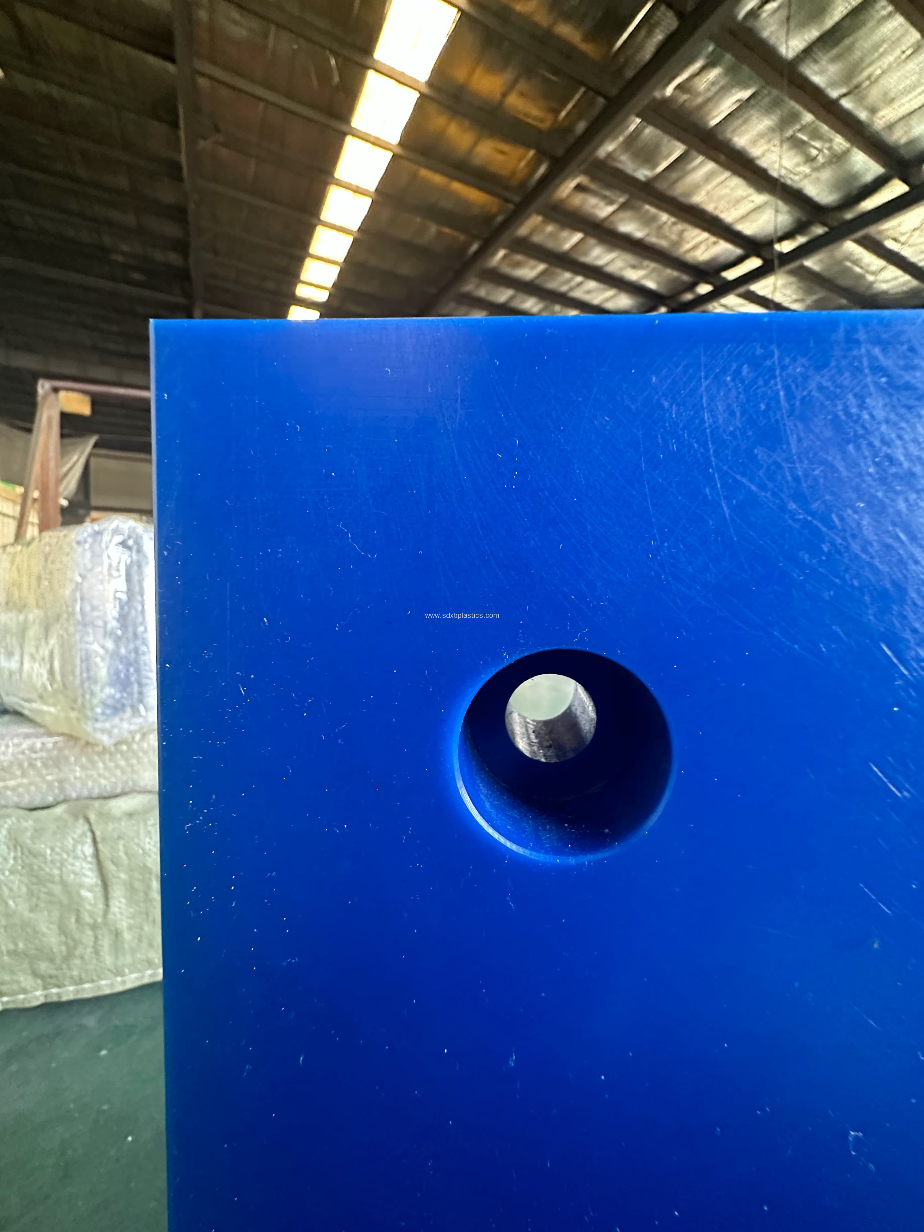 UHMWPE Marine Fender Face Pad