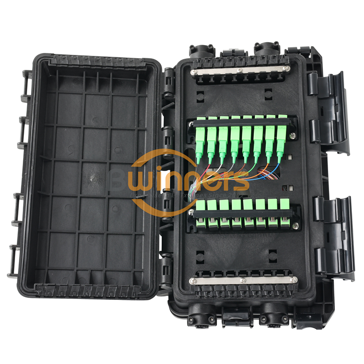 Fiber Splice Closure