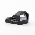 SWAMPFOX 1X27 JUSTICE RED/GREEN DOT SIGHT