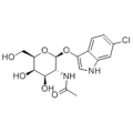 bD-Glucopyranosid, 6-Chlor-1H-indol-3-yl-2- (acetylamino) -2-desoxy-CAS 156117-44-1