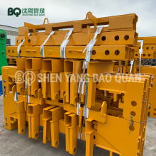 Tower Crane Spare Parts Anchorage Frame