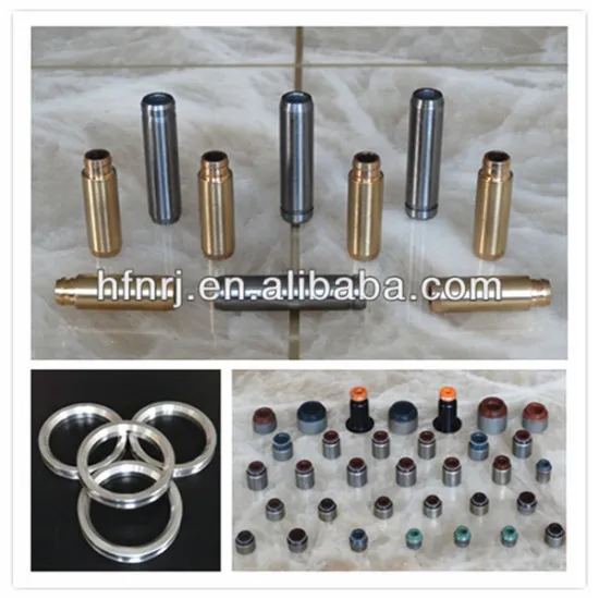 Auto Parts Guide Valves IN/EX 6130-19-1310 S4D105-3 engine valve parts