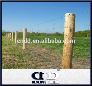 High Strength Steel Wire Forestry Fence