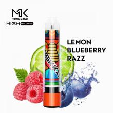 Maskking Vape High Pro Max 1500 puffs Led Light