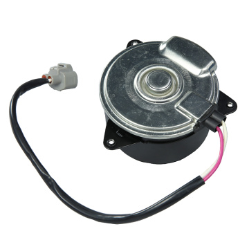 Motor del ventilador de enfriamiento del radiador de TOYOTA 16363-36190 268000-7161