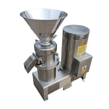 Peanut Butter Making Machine | Colloid Mill | Food Sesame Cocoa Beans Grinding Mill