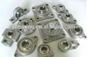Pillow block insert ball bearing SB 211