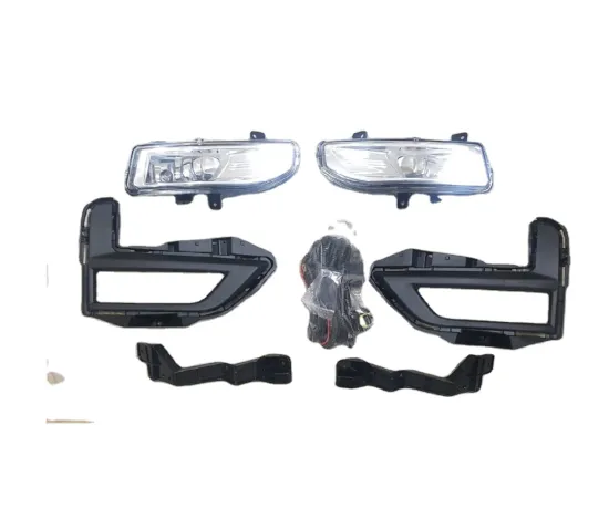 Car Front Fog Light Lamp for Nissan Rogue/X-Trail 2017-2021