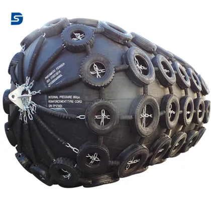 CCS Authorised Boat Parts and Accessories Foam Filled Fender