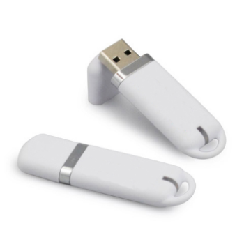 Plastic Usb Flash Drive with Customized logo
