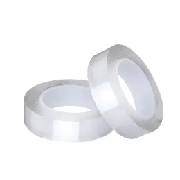 Transparent Double Sided PET Adhesive Tape