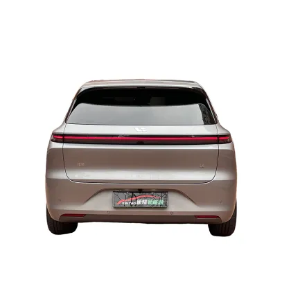 2024 Ideal L6 Pro Extended-Range Electric Vehicle