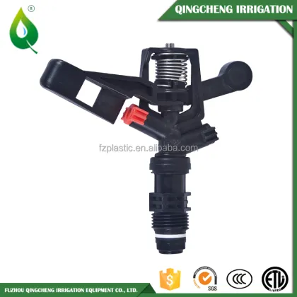 Sprinkler Irrigation for Gardens, Flowers, Farms, and Crops