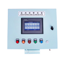 New water ingress alarm system working principle