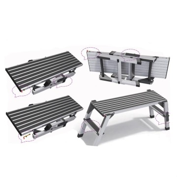 Langkah-langkah aluminium berkualitas tinggi