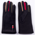 Hand Gloves Custom Logo Warm Velvet for Outdoor