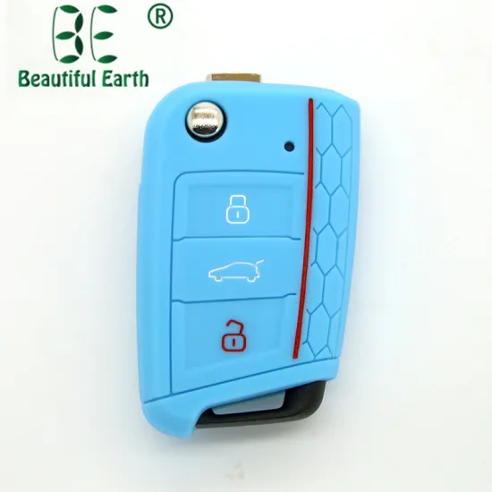 Silicone VW Passat B7 Key Cover