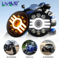 2 Color Car Led Headlight Motorcycle