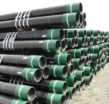 L80 Material steel tube Oil tubing and Oil casing / Oil Country Tubular Goods