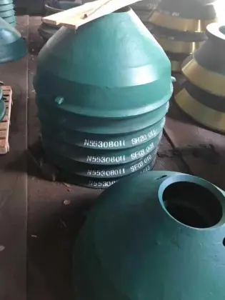 Gp200 High Manganese Gp Cone Crusher Parts Mantle