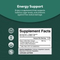 OEM/ODM Energy Support Green Coffee Bean Slimming Capsules