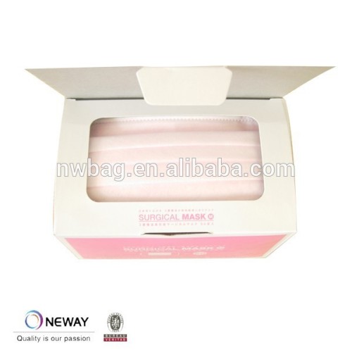 2015 BFE99% Disposable Face Mask/Surgical Disposable Face Mask/Nonwoven Surgical Disposable Face Mask
