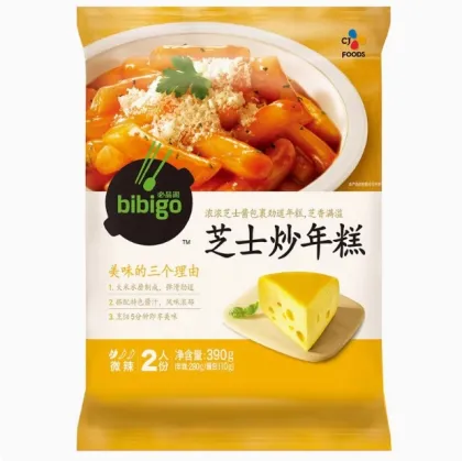 Delicious CJ Korean Fried Rice Cakes for Dumplings