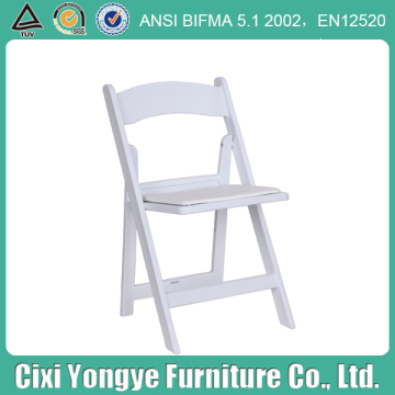 Plastic Resin Chairs