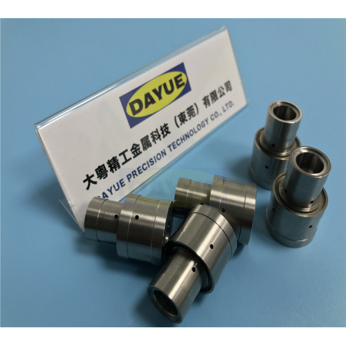 精密旋削加工部品