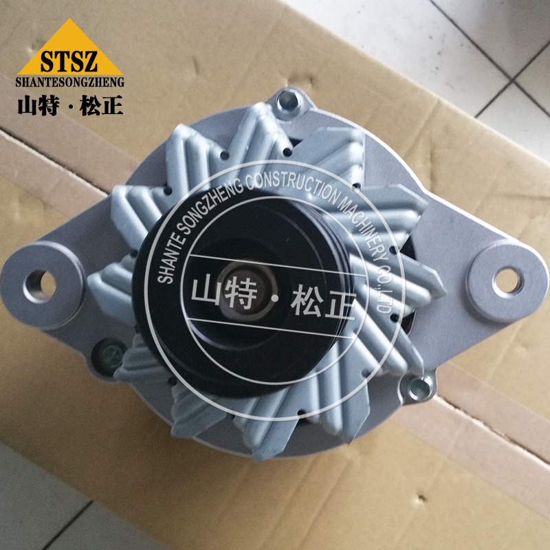 Turbo Charge 6502-52-5020 لـ PC1250SP-8R 6502525020