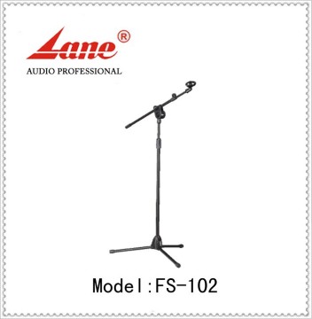 Lane *FS-102 high quality flexible stage microphone stand