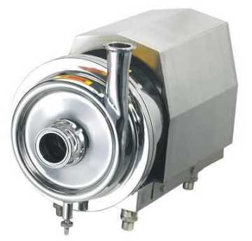 Sirop en acier inoxydable et pompe à lait - Pompe à basse pression d'alimentation centrifuge à basse pression