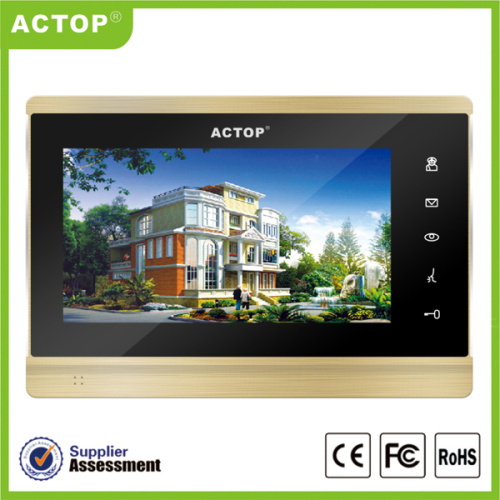 Ενδοεπικοινωνία IP Apartment Room Monitor