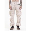 Custom Men's Multi-pocket Cargo Pants