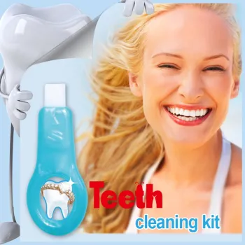 China Professional Dental Equipment Teeth whitening for Smoking Man