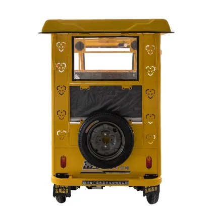 Electric Tuk Tuk and Rickshaw Search Engine