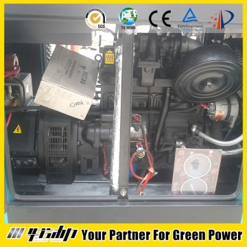 Ricardo , 15kva diesel generator