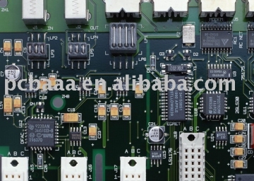 Power supply PCB production and PCB Assembling