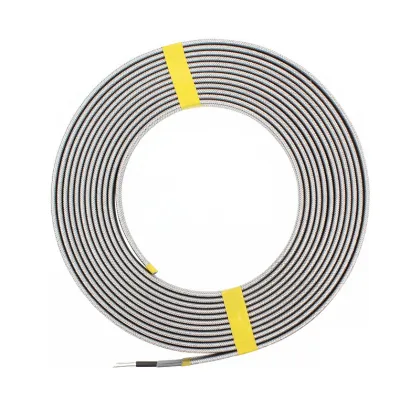 self -rugulating heating cable