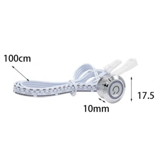 12V Touch Dimmer Switch for Cabinet LED Lights