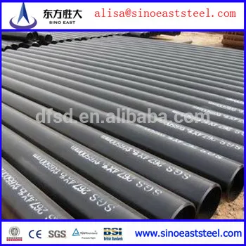 Factory! dn50 seamless steel pipe