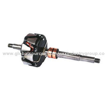 Alternators rotor for 0120400836/0120400837/0120400862, 12V/50A