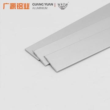 Extruded Aluminum Flat Bar