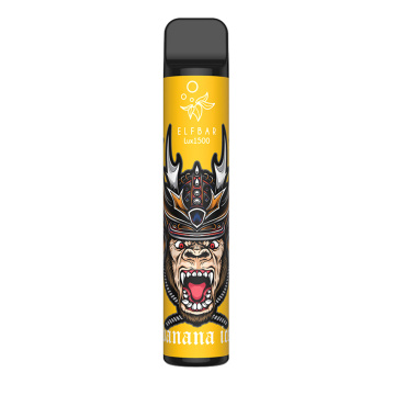 E Cigarette Elf Bar 1500puff