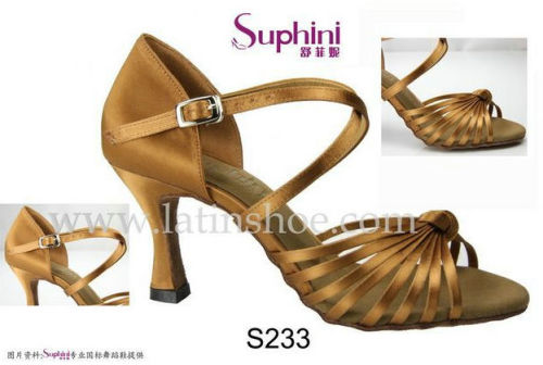 Latin/ Salsa Dance Shoe Woman wholesale China